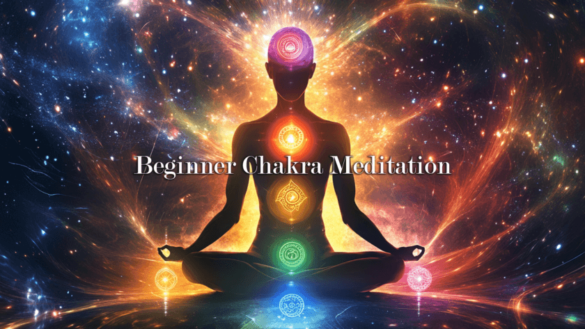 A Beginner’s Guide to Chakra Meditation