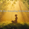 Grounding Meditation – A Simple Way to Feel More Present and Calm