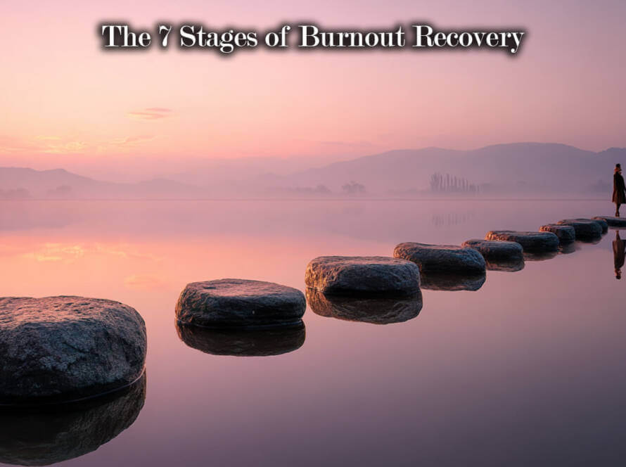 The 7 Stages of Burnout Recovery