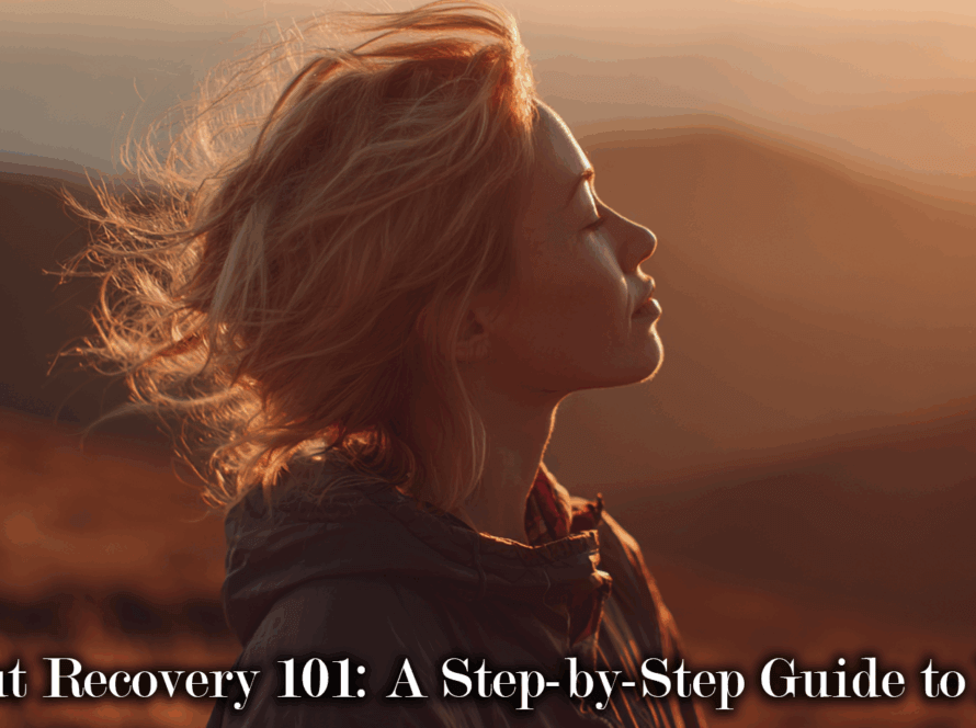 Burnout Recovery 101: A Step-by-Step Guide to Healing