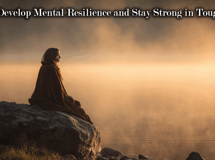How to Develop Mental Resilience and Stay Strong in Tough Times