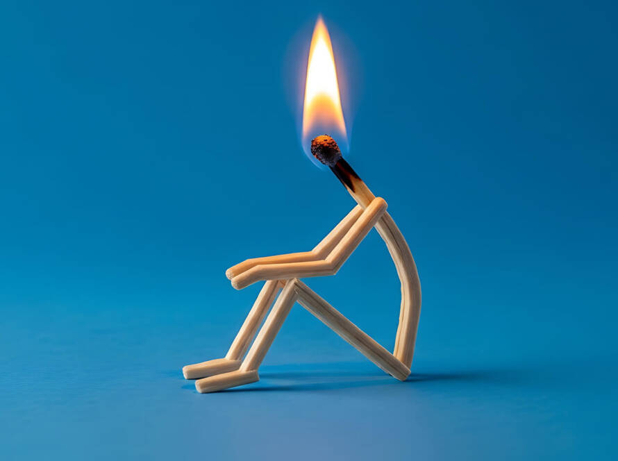 What Happens to Your Mind and Body During Burnout